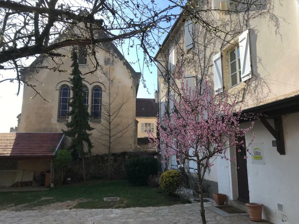 Villa Saint-Georges فيزول المظهر الخارجي الصورة